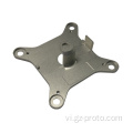 Khung cố định bằng nhôm chính xác bằng nhôm CNC chất lượng cao